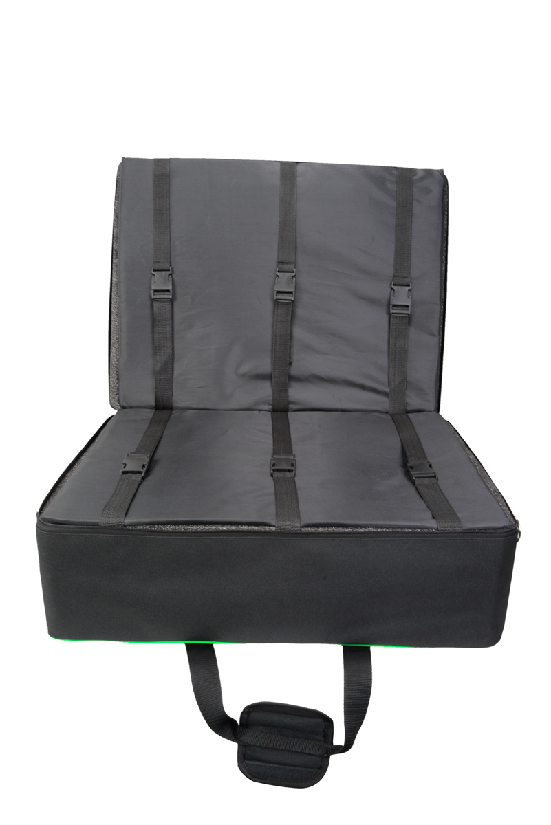 Ledgo D600 fresnel kit (w/ three lights) - Image 4