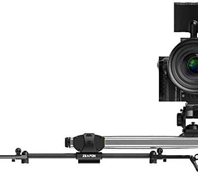 Zeapon Micro 2 M600 Double Distance Camera Slider with EasyLock
