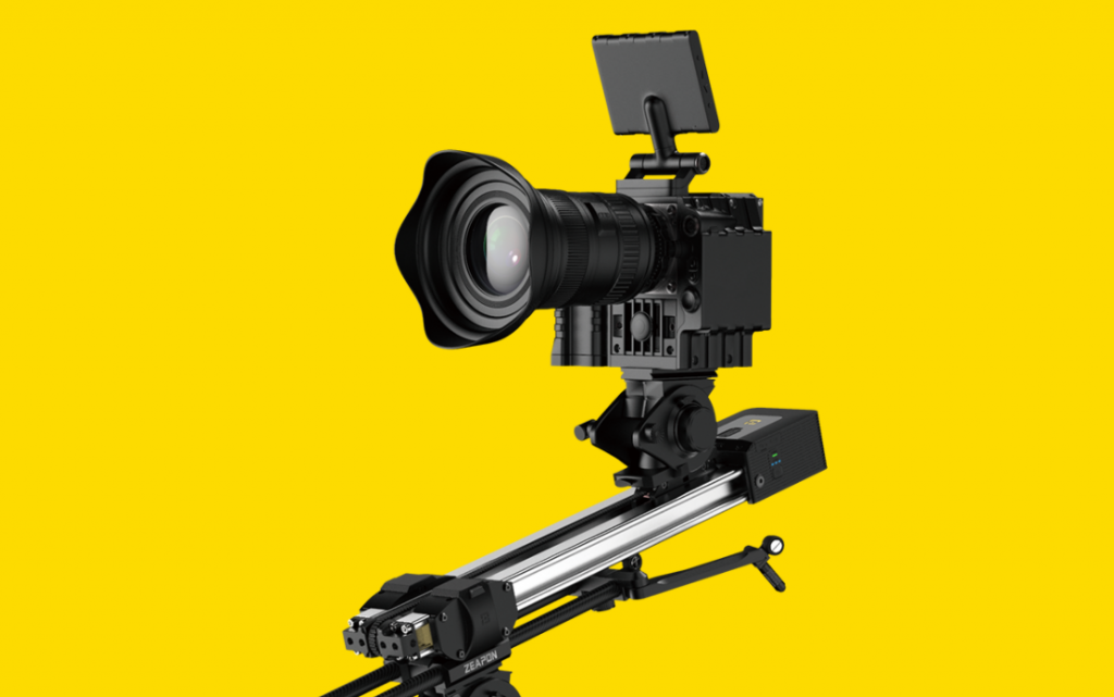 Zeapon Micro2 E600 Motorized Slider (Last Units) Cinegear Amsterdam