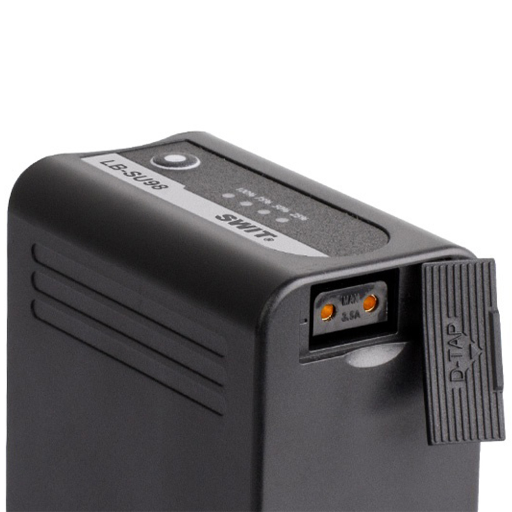 Swit Lb-su98 Sony Bp-u Camcorder Battery Pack
