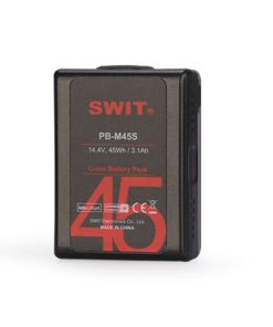 Swit PB-M45S 45Wh Pocket V-Mount Battery Pack