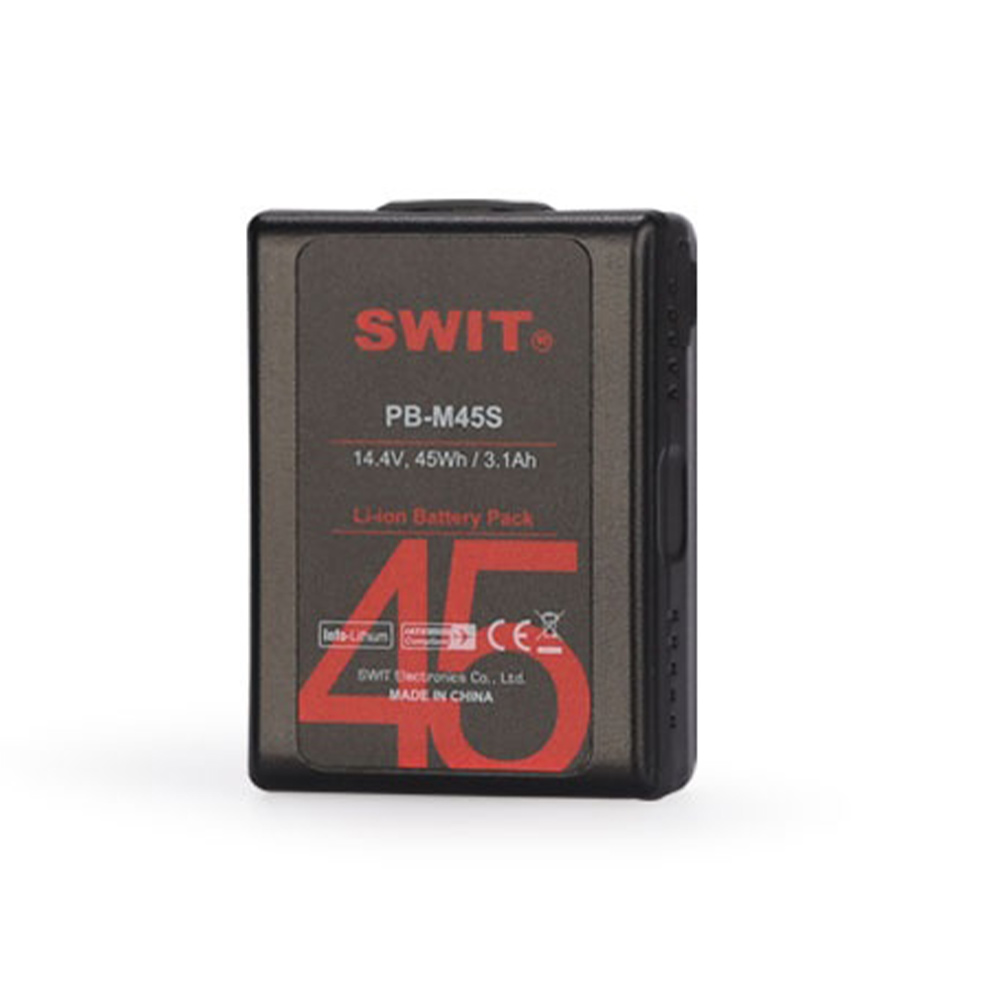Swit PB-M45S 45Wh Pocket V-Mount Battery Pack