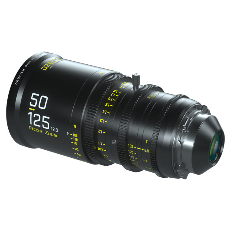 Dzofilm-pictor-50-125mm-t2.8-super35-parfocal-zoom-lens