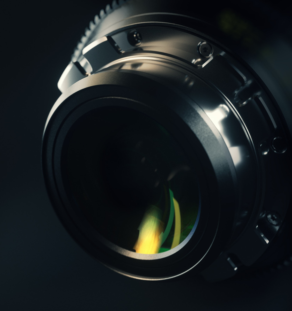 DZOFilm VESPID 125mm T2.1 PL Mount Cinema Lens