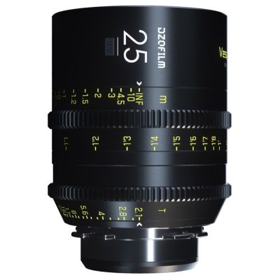 DZOFilm VESPID 25mm T2.1 Lens