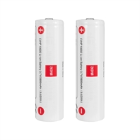 Zhiyun Battery 2600mAh 2-pack IMR18650