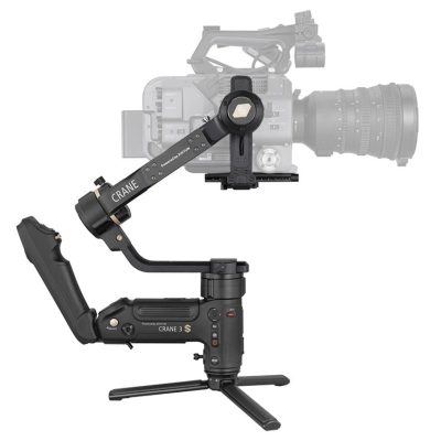 Zhiyun Crane 3s Cinema Camera Gimbal Stabilizer