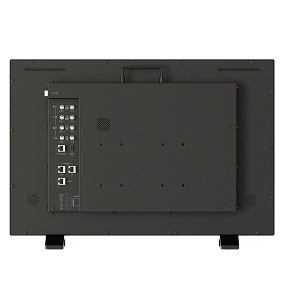 SWIT BM-U275 HDR 27-inch 4K 12GSDI HDR Studio LCD Monitor