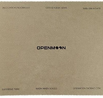 OPENMOON Fiber Cleaning Cloth