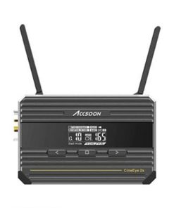 Accsoon CineEye 2S Wireless Video Transmitter & Receiver Set