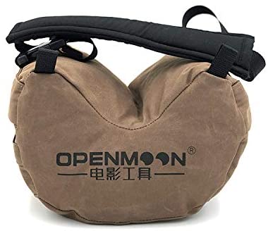 OPENMOON Large Camera Saddle Bag with shoulder paddle