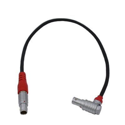 Kine Video Cord (0.3m) for EVF (double L-type)