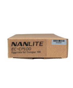 Nanlite Egg Crate for Compac 200