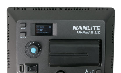 Nanlite MixPad 11C II - Image 4
