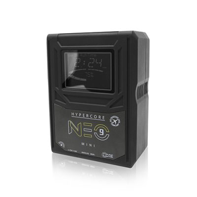 Core SWX NEO-9AG NEO 9 Mini 3-Stud Gold Mount Battery