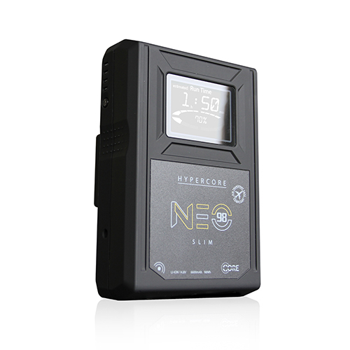 Core NEO Slim 98 3-Stud Gold Mount Battery