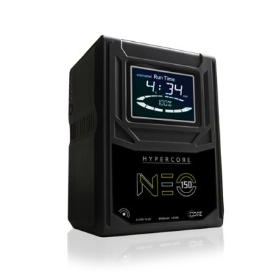 Core SWX NEO 150 Mini 3-Stud Gold Mount Battery