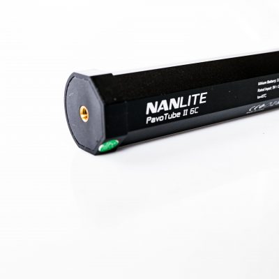 Nanlite Pavotube ll 6C RGBWW LED Tube Light + Handle Tripod