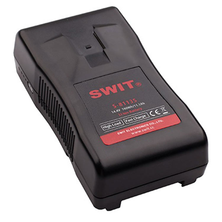 Swit S-8113S 160Wh V-Mount Battery Pack