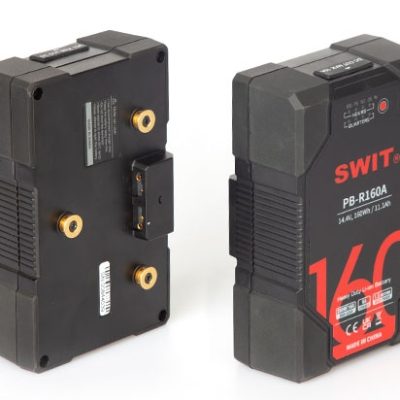 Swit PB-R160A 160Wh Gold Mount Heavy Duty Battery Pack