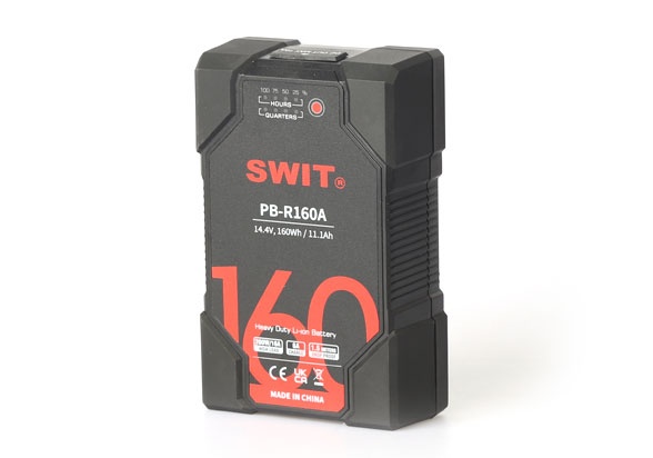 Swit PB-R160A 160Wh Heavy Duty Battery Pack