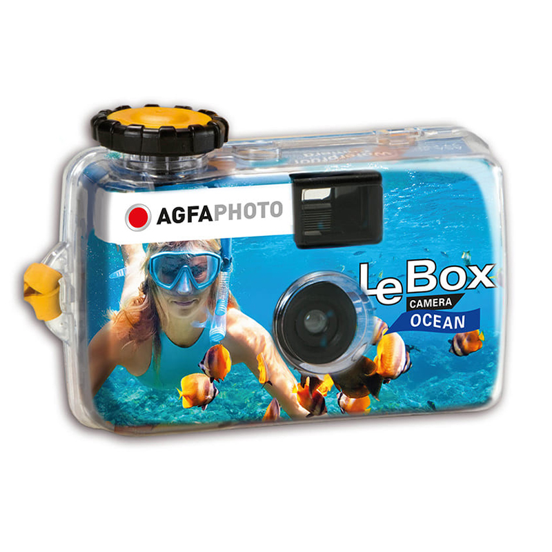 Agfaphoto LeBox Flash • Visualkorner Photo Lab