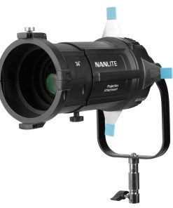 Nanlite Projection Attachment for Bowens Mount with 36°Lens