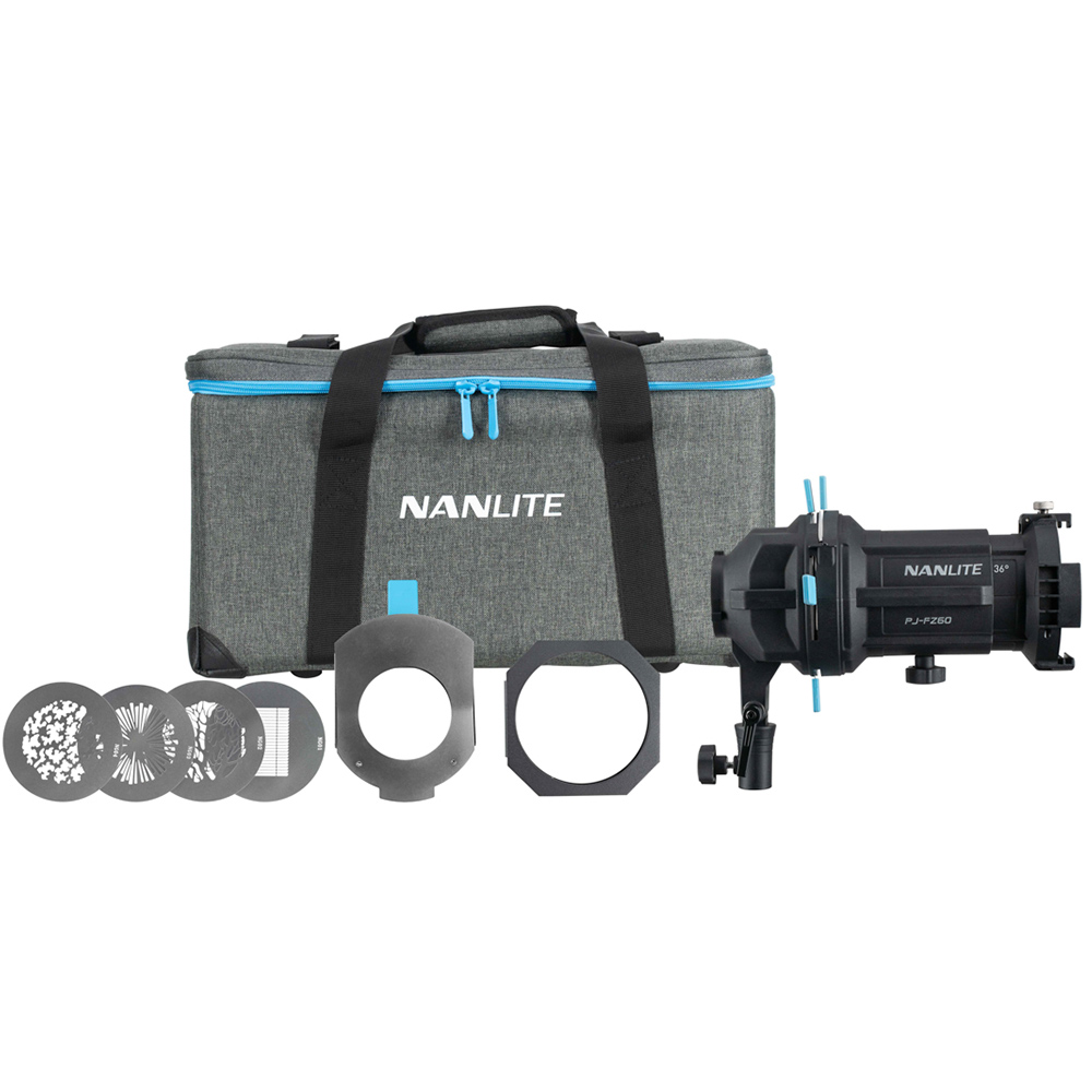Nanlite Projection Attachment mount for FZ-60