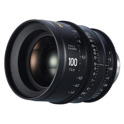 Nitecore Superior Prime 100mm T2.0 Cinema Lens - PL Mount