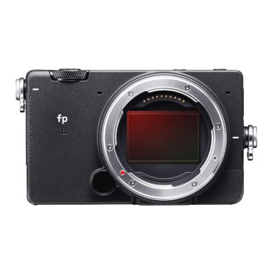 Sigma FP L front