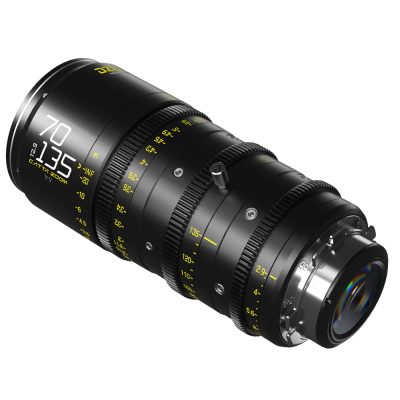 DZOFILM CATTA ACE 70-135mm T2.9 Full Frame Cine Zoom Lens EF/PL Mount