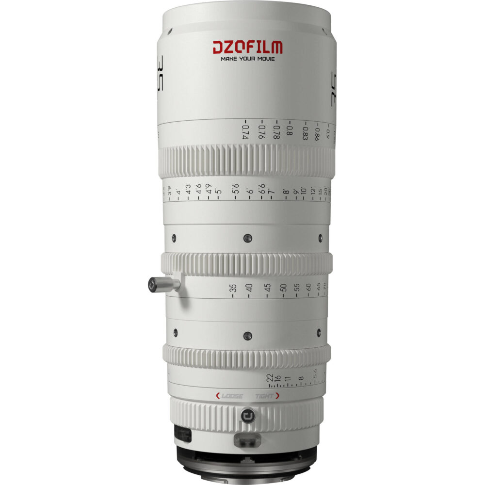 DZOFILM CATTA FF Zoom Lens 35-80mm - E Mount