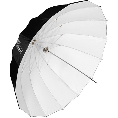 Westcott Deep Umbrella White Bounce (109.2cm)