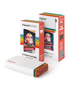 Polaroid Hi-Print 2×3 paper cartridge - 20 sheets