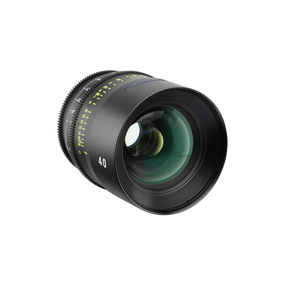 Tokina 40mm T1.5 Cinema Vista Prime Lens