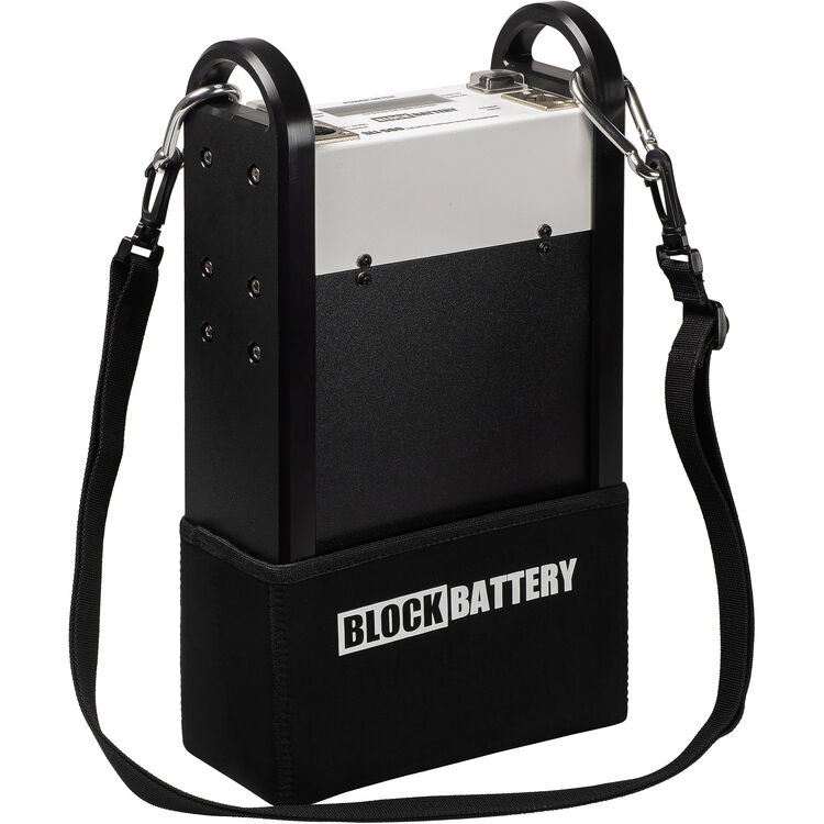 BlockBattery SLi-500 Cartridge Block