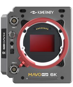 Kinefinity MAVO Edge 6K Body Only (Deep Gray) + Professional Pack