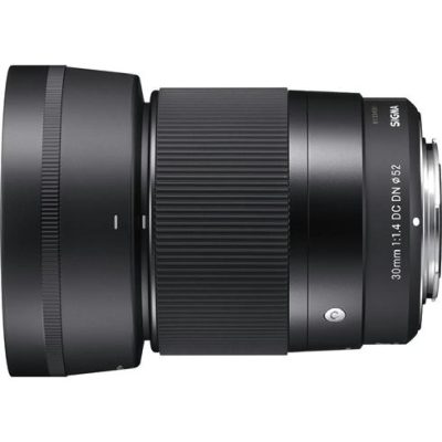 SIGMA 30mm F/1.4 DC DN Contemporary Foto Lens