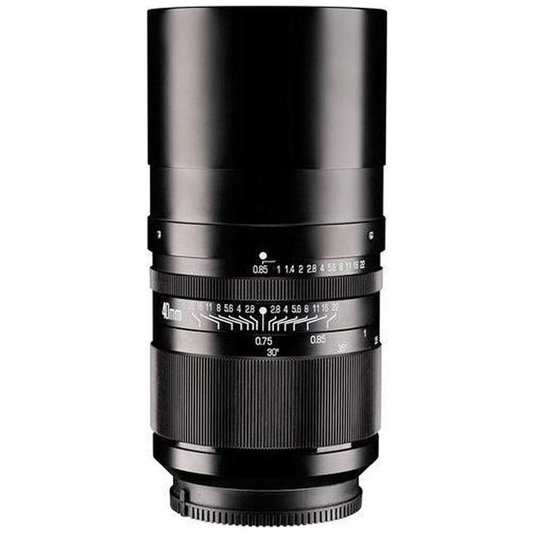 KIPON Ibelux 40mm f0.85 Lens APS-C