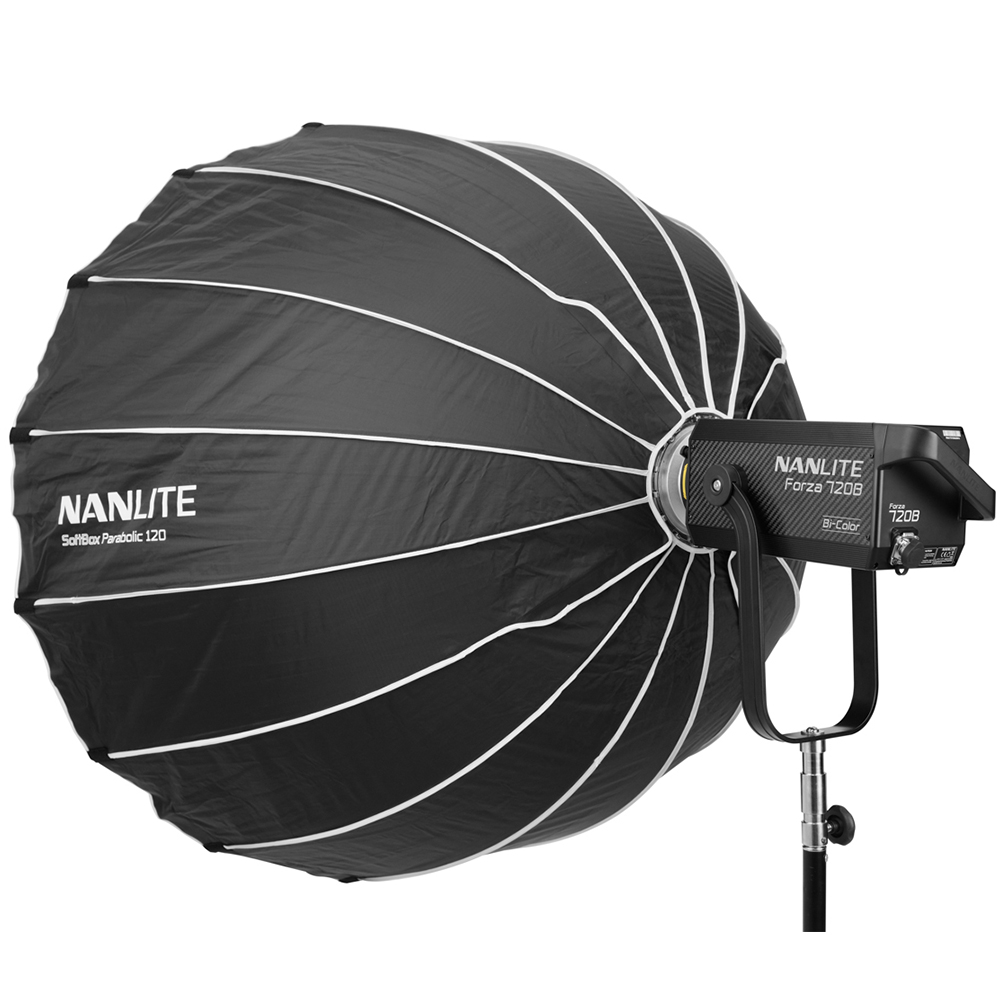 Nanlite Forza 720B bi-color LED Light