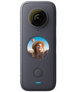 Insta360 ONE X2 – Waterproof 360 Action Camera with Stabilizatio
