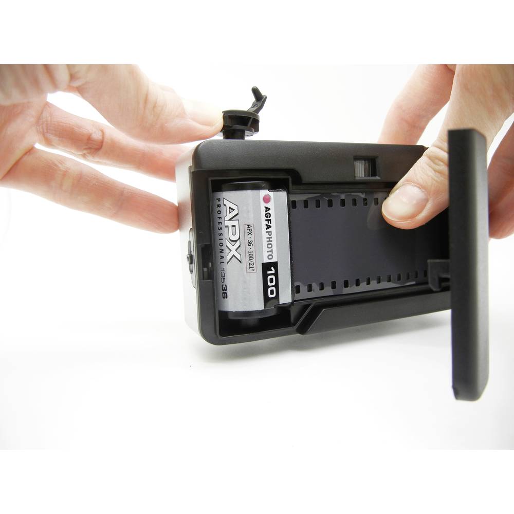 Cámara analógica Easypix de 35 mm reutilizable - Kamera Express