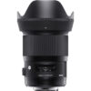 Sigma 28mm f/1.4 DG HSM Art Lens for Sony E-Mount