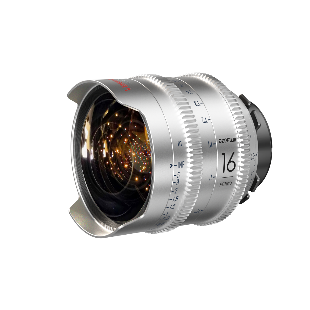 DZOFILM Vespid Retro 7 Lens Kit