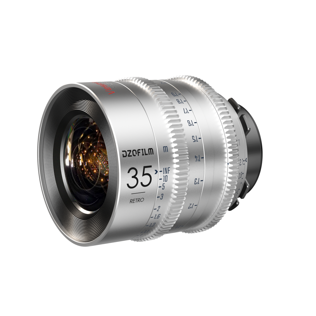 DZOFILM Vespid Retro 7 Lens Kit