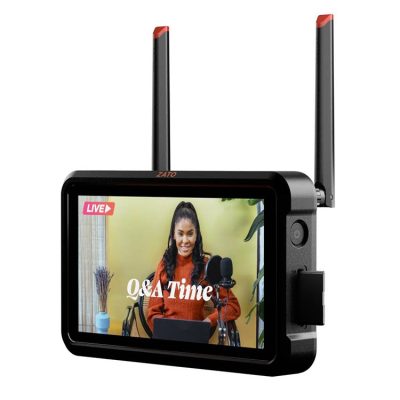 Atomos ZATO CONNECT 5.2" Network-Connected Video Monitor