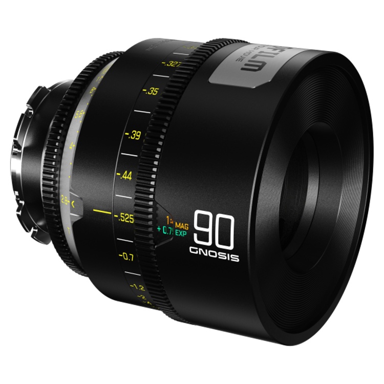 DZOFilm Gnosis 90mm T2.8 Macro Prime Lens