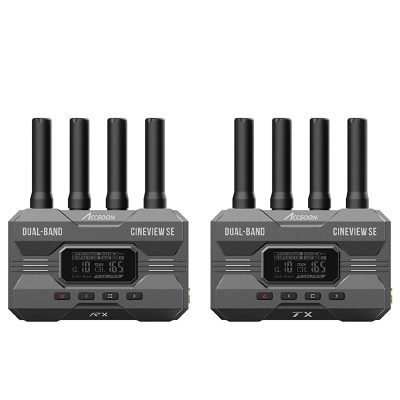 Accsoon CineView SE Wireless Video Transmitter and Receiver