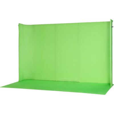Nanlite Green Screen U-shape Large