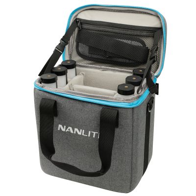 Nanlite Carrying bag for PavoTube II 60X 4Kit